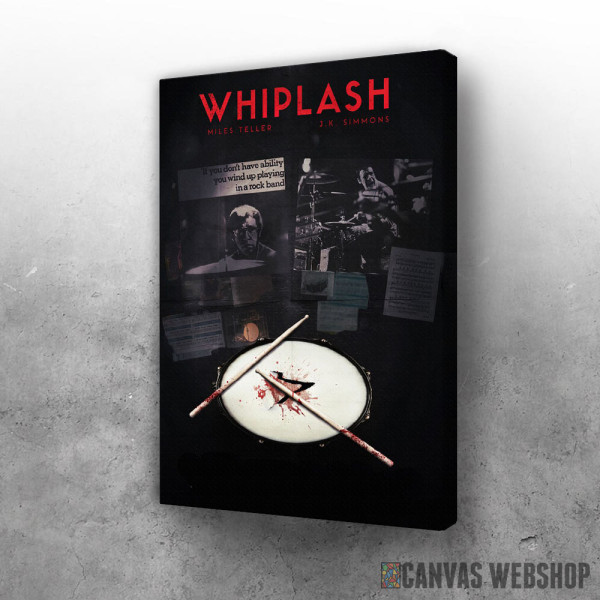 Slika Whiplash Film poster Slika Whiplash Film poster