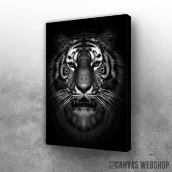 Slika wild tiger head