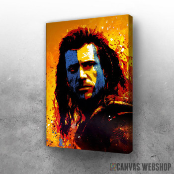 Slika William Wallace Braveheart Slika William Wallace Braveheart
