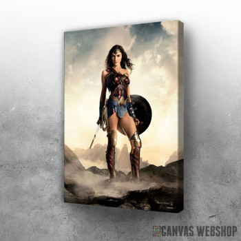 Slika Wonder Woman film poster Slika Wonder Woman film poster
