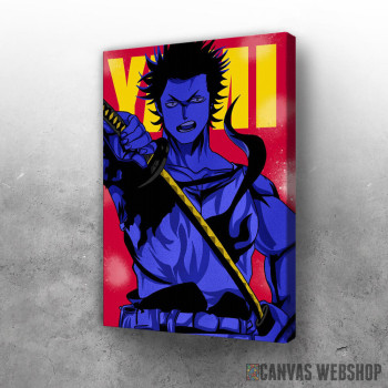 Slika Yami Sukehiro anime Slika Yami Sukehiro anime