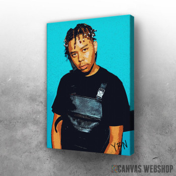 Slika YBN Cordae Slika YBN Cordae