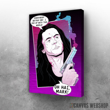 Slika The Room film meme Slika The Room film meme