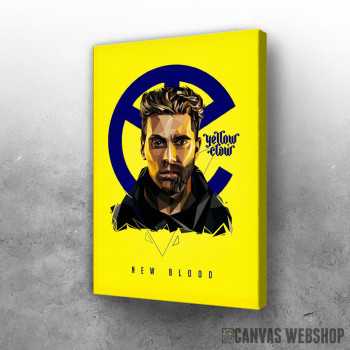 Slika Yellow claw new blood Slika Yellow claw new blood