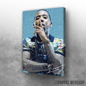 Slika YFN Lucci Slika YFN Lucci