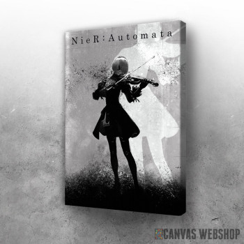 Slika Yorha Nier Automata Slika Yorha Nier Automata