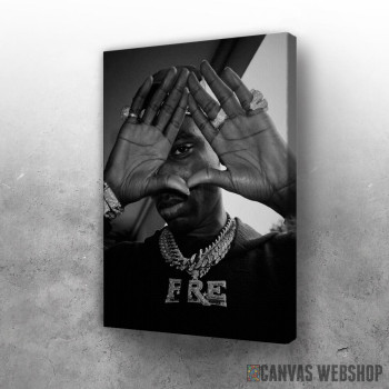Slika Young Dolph Slika Young Dolph