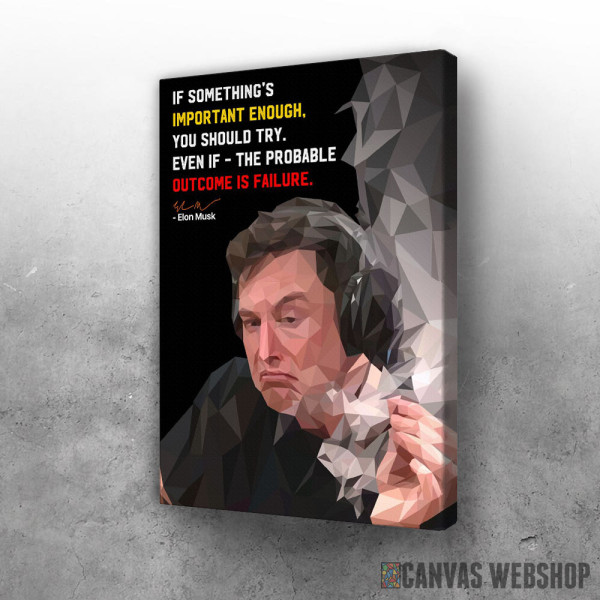 Slika Elon Musk citat joint