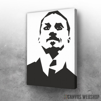 Slika Zlatan Ibrahimovic silueta