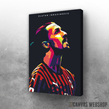 Slika Zlatan Ibrahimovic Sweden