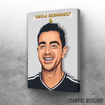 Slika Ćavi Hernadez animirano