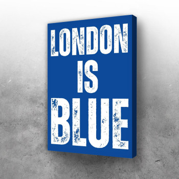 Čelzi - London is blue