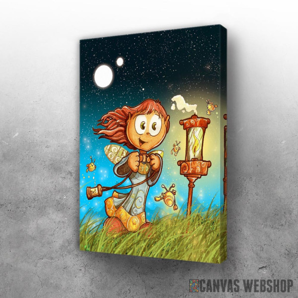 Slika Čuvar plamena