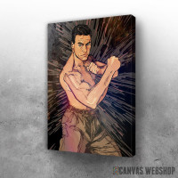 Slika Žan Klod Van Dam