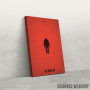 Slika The martian minimalistic film poster Slika The martian minimalistic film poster
