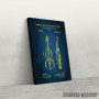 Slika Patent za violinu 1921
