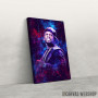 Slika 50 Cent starry art