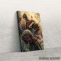 Slika Attack On Titan all the monsters