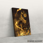 Slika Attack on Titan Inner evil Slika Attack on Titan Inner evil