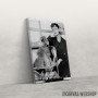 Slika Audrey Hepburn With a Dog Slika Audrey Hepburn With a Dog