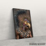 Slika Aztec Eagle Warrior