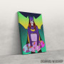 Slika Batgirl Slika Batgirl