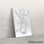 Slika Bazel mapa - white