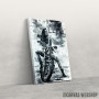 Slika Biker Girl Slika Biker Girl
