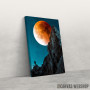 Slika Blood Red Moon Slika Blood Red Moon