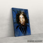 Slika Bob Marley smoke