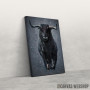 Slika Buffalo background