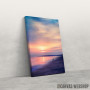Slika Calm Sea Abstract Slika Calm Sea Abstract