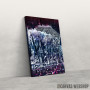 Slika Chicago City Abstract Slika Chicago City Abstract