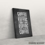 Slika Coffee first