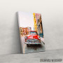 Slika Cuba retro