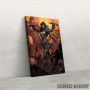 Slika Diablo Demon Hunter Slika Diablo Demon Hunter