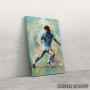Slika Diego Maradona Slika Diego Maradona