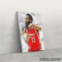 Slika Džejms Harden