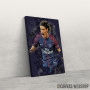 Slika Edinson Cavani 2 Slika Edinson Cavani 2