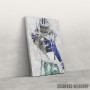 Slika Ezekiel Elliott Dallas Slika Ezekiel Elliott Dallas