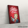 Slika Fallout Vault Boy Cola Ad Slika Fallout Vault Boy Cola Ad