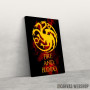 Slika Fire n Blood GOT Slika Fire n Blood GOT