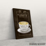 Slika Flat White Coffee Slika Flat White Coffee