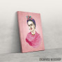 Slika Frida Kahlo Portrait.