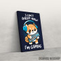 Slika Gamer cant adult Slika Gamer cant adult