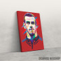 Slika Gareth Bale art Slika Gareth Bale art