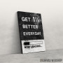 Slika Get Better Everyday