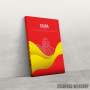 Slika Great Wall ofChina Vibrant Slika Great Wall ofChina Vibrant