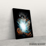 Slika Great Wave of Power Slika Great Wave of Power