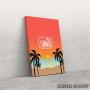 Slika Hello Summer Palm Beach Slika Hello Summer Palm Beach
